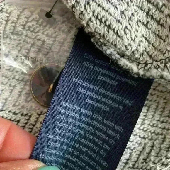 Tommy Hilfiger Military Band Jacket - Picture 12 of 12